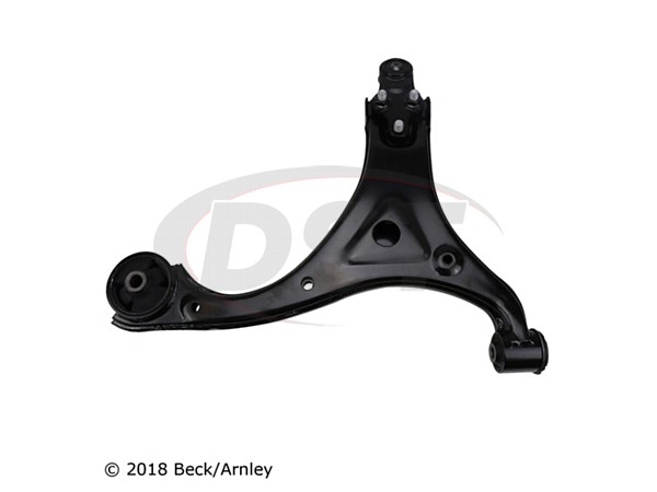 beckarnley-102-7340 Front Lower Control Arm and Ball Joint - Driver Side